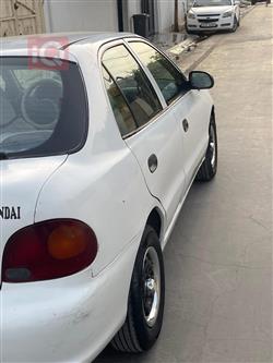 هیوندای ئەکسنت